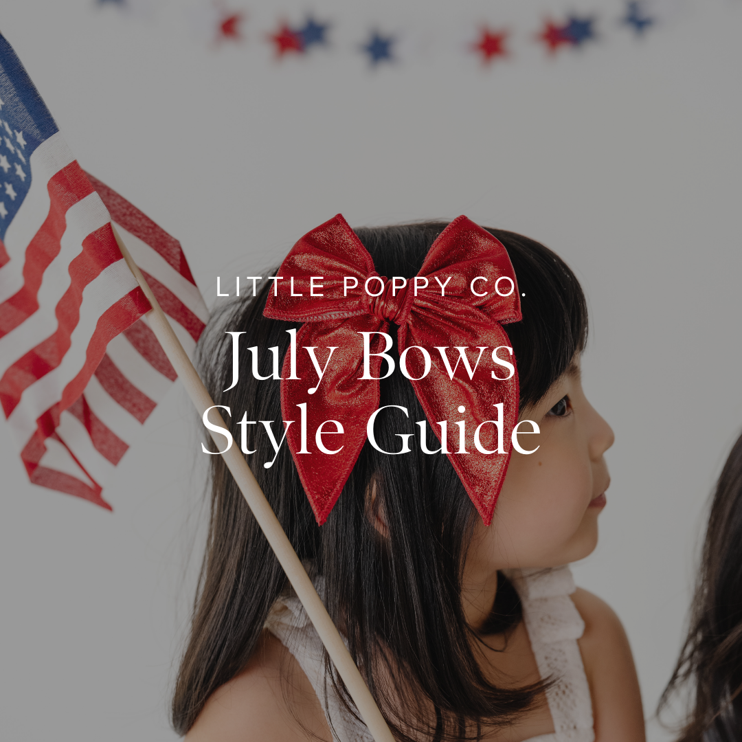 July '24 Style Guide