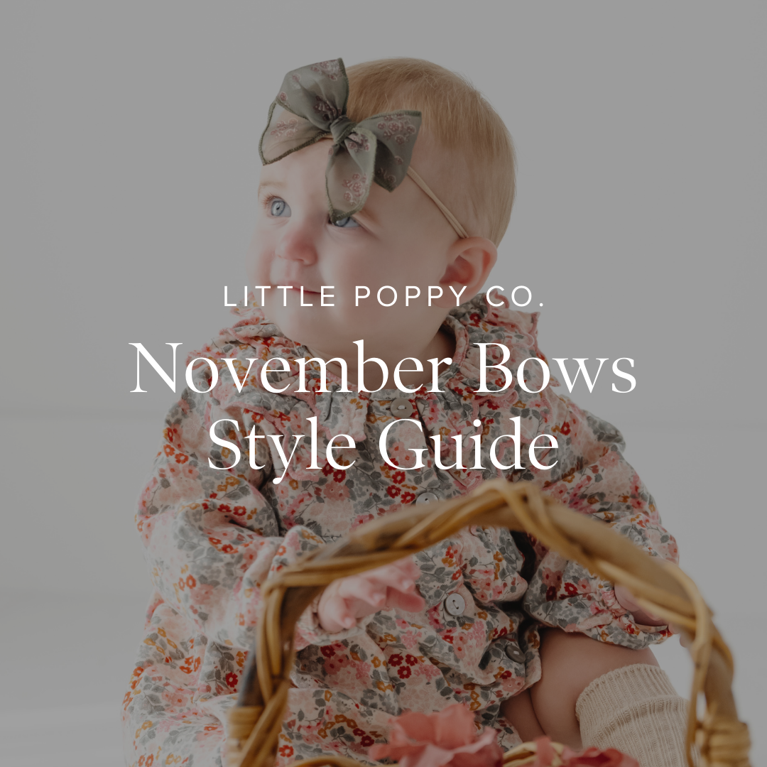 November '24 Style Guide