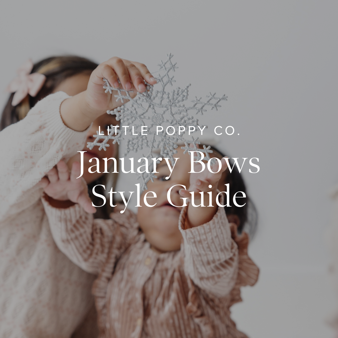 January '24 Style Guide