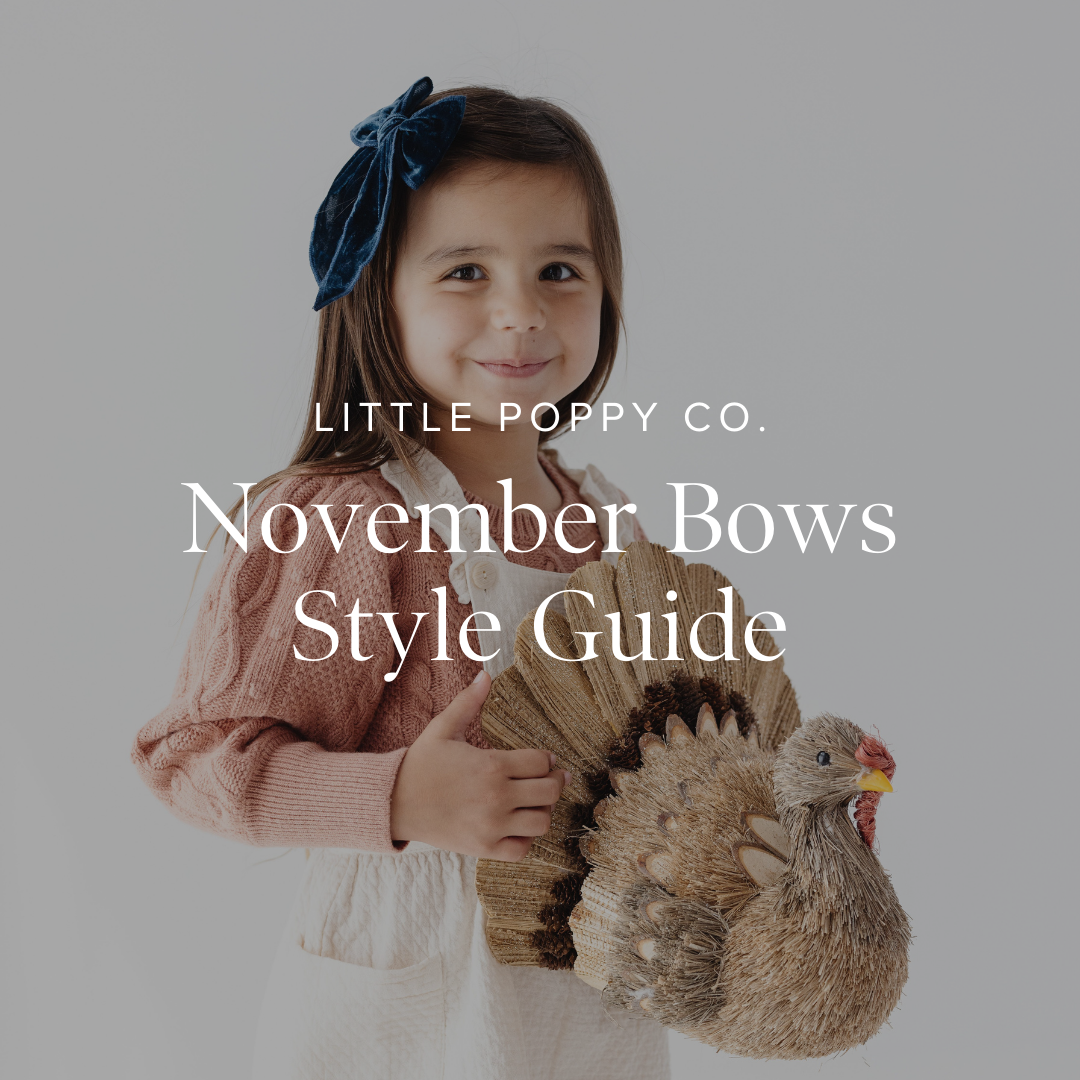 November '23 Style Guide