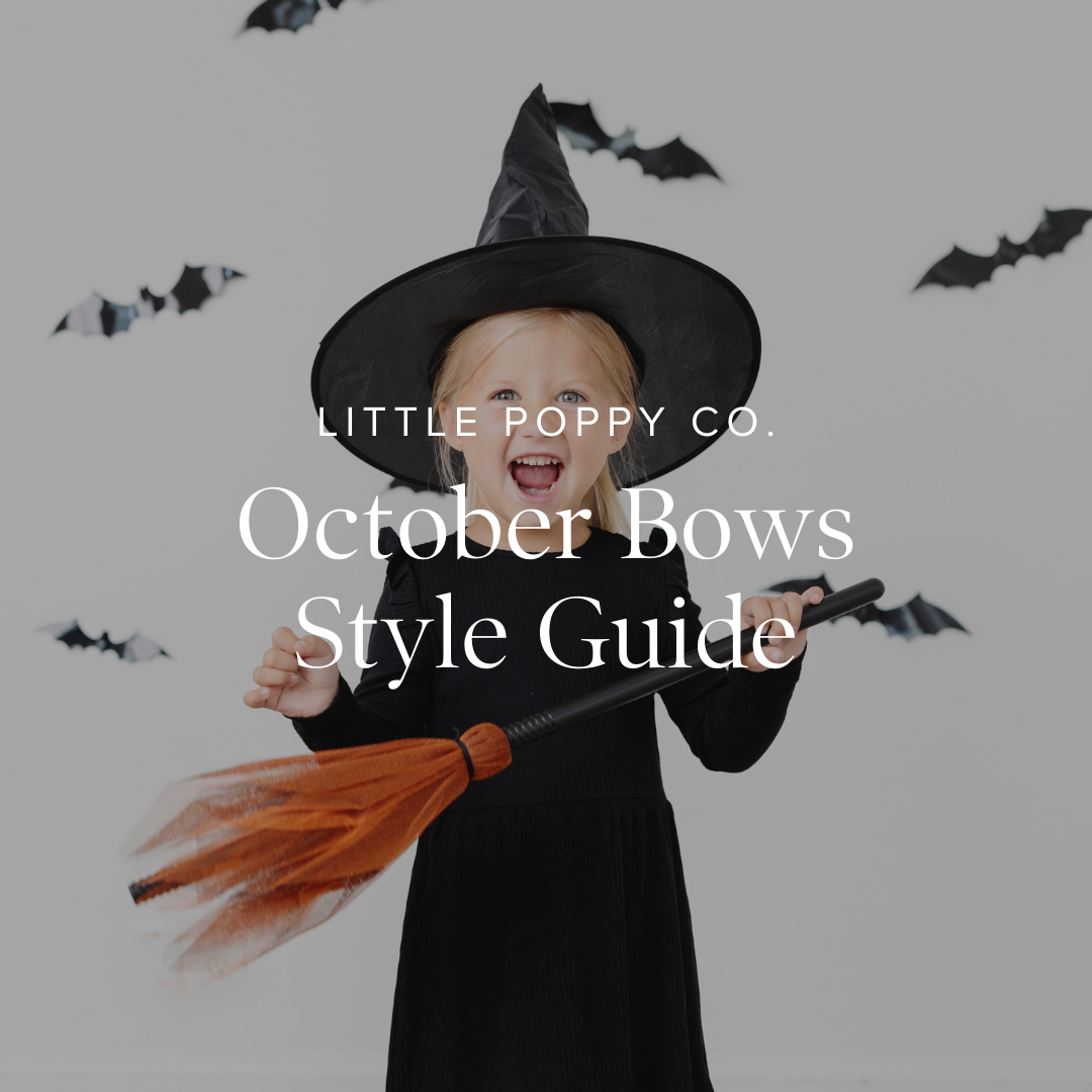 October '23 Style Guide