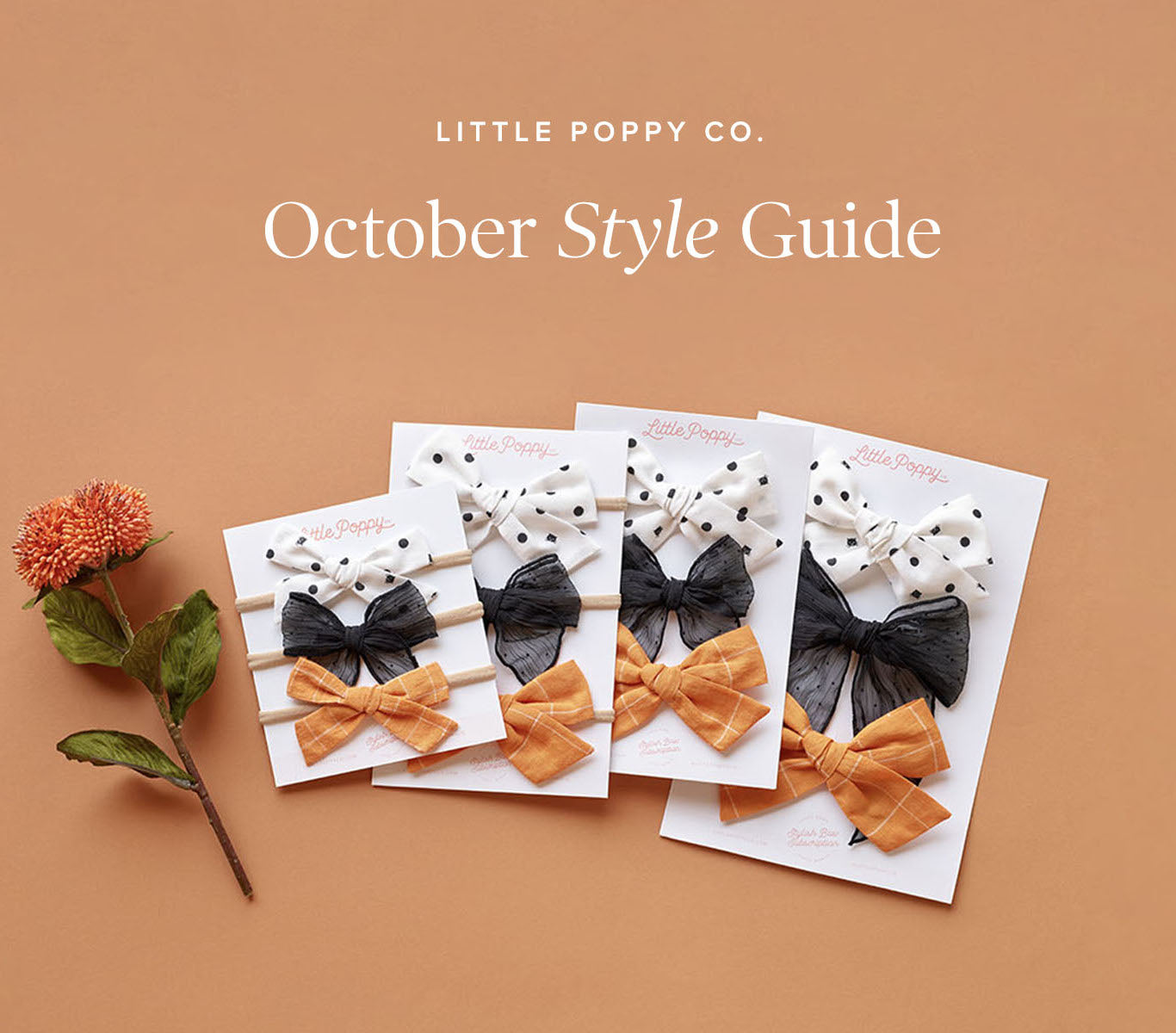 October 2020 Style Guide