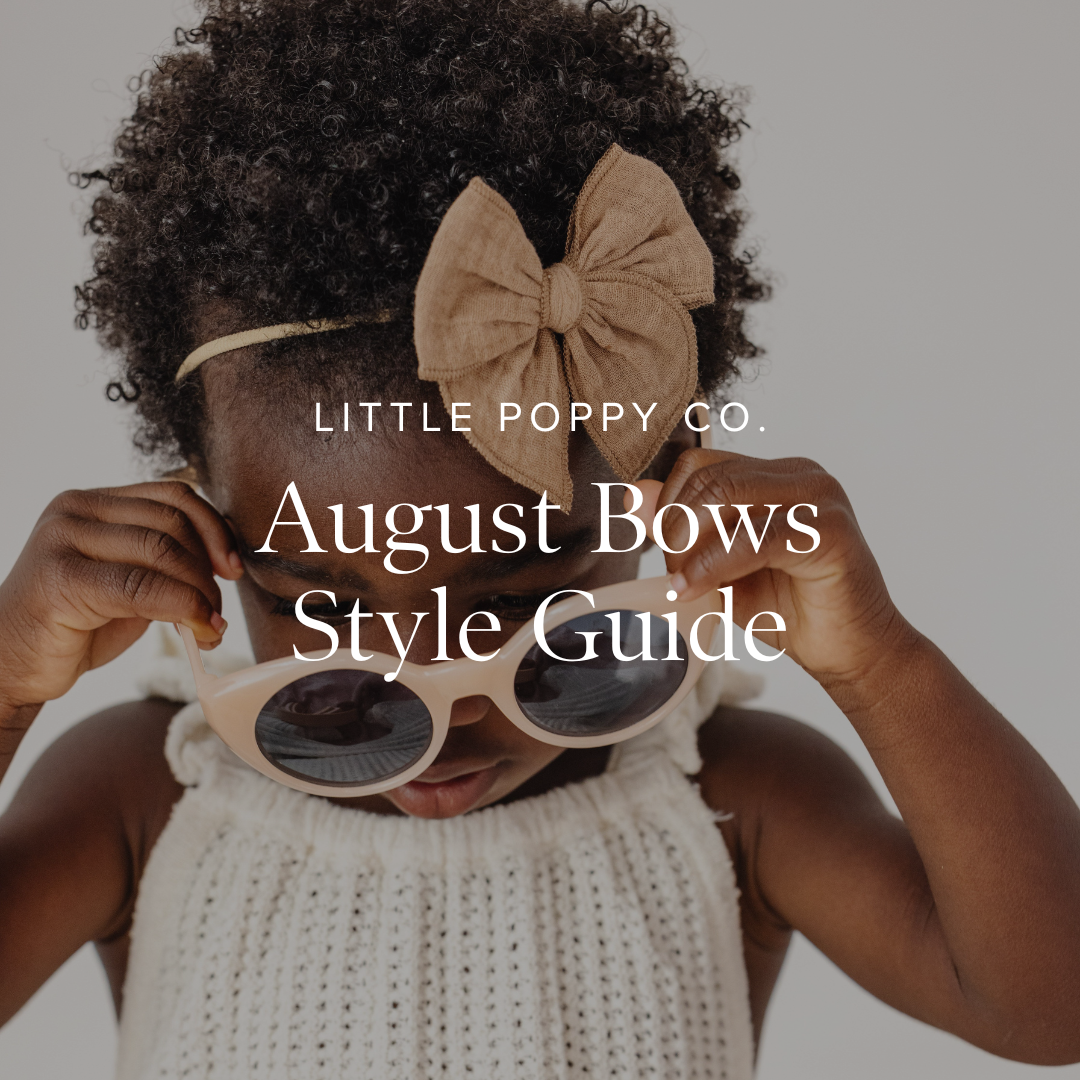 August '23 Style Guide