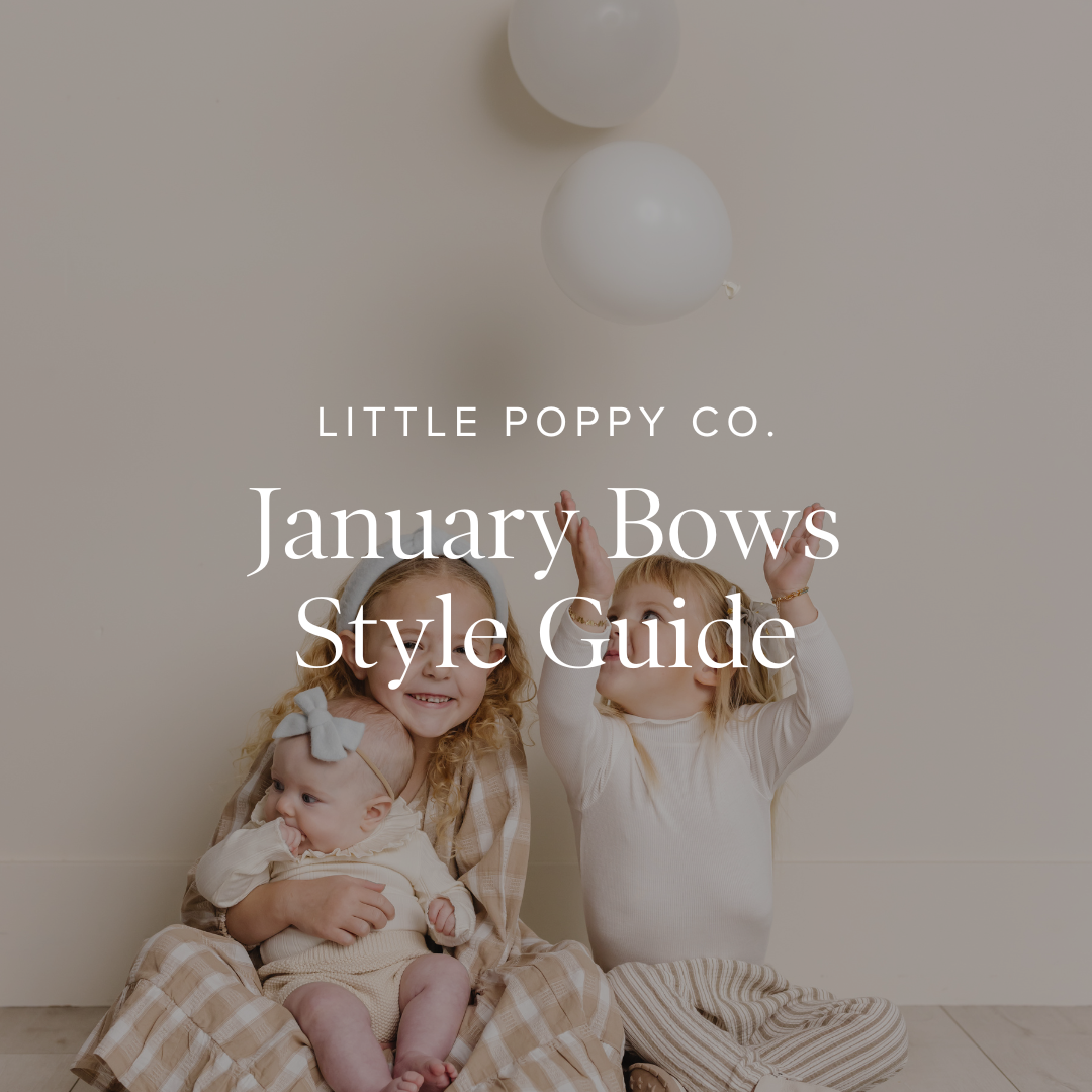 January '23 Style Guide