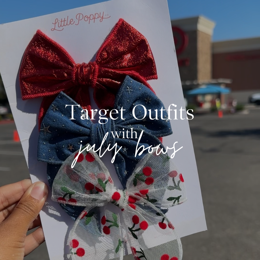 Target Outfits for the 4th