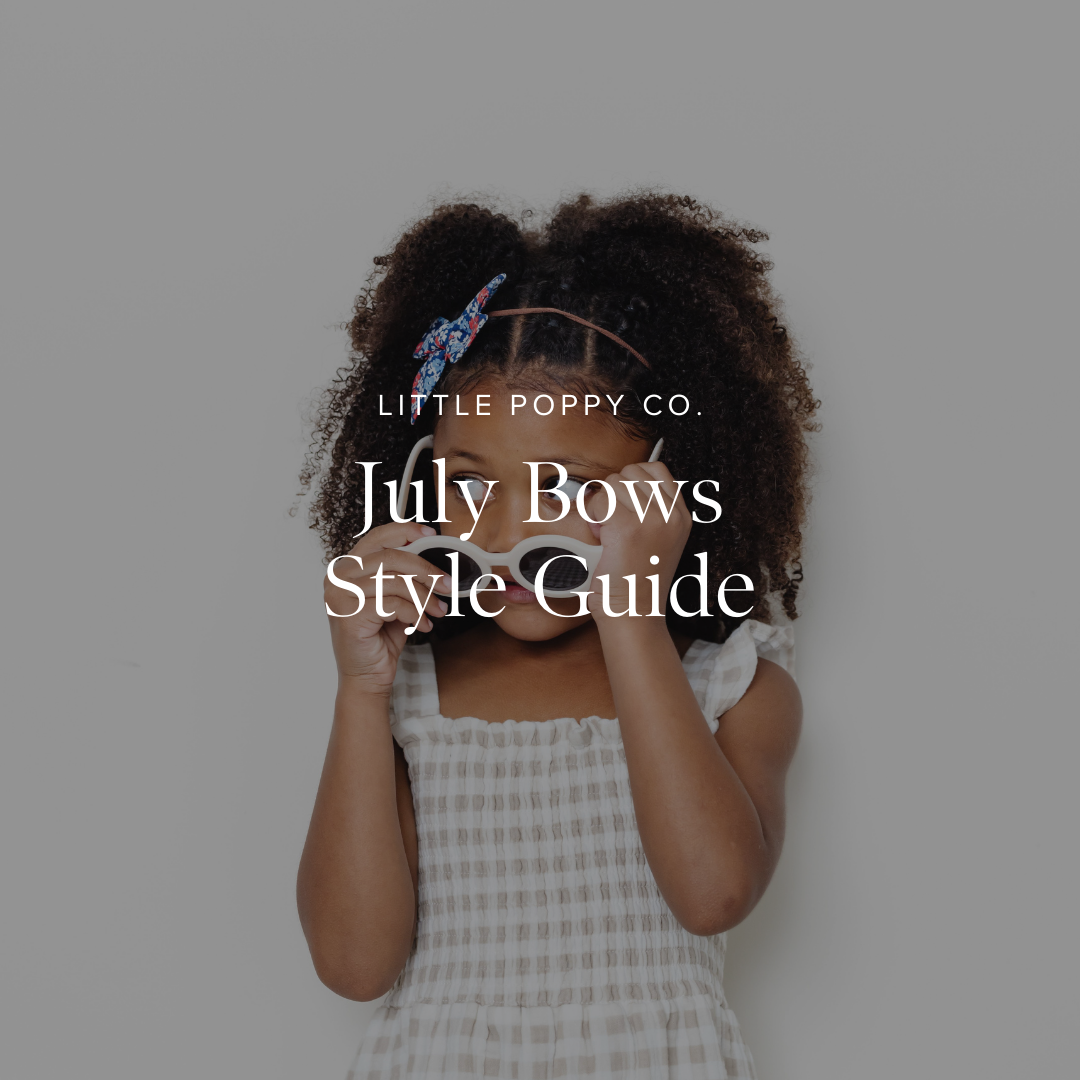 July '22 Style Guide