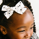 The Victoria Headband Bow Set