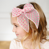 The Amora Bow Clip Set