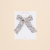 Royal Odelia Floral Emma Bow Clip