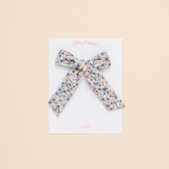 Royal Odelia Floral Emma Bow Clip