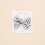 Royal Odelia Floral Bow Clip