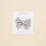 Royal Odelia Floral Bow Clip