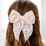 The Hannah Bow Clip Set