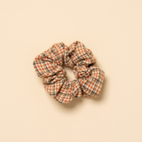 Harvest Tweed Midi Scrunchie