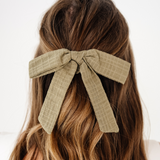 Juniper Stitched Emma Scrunchie