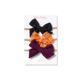 The Harley Headband Bow Set