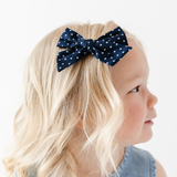 The Lauren Bow Clip Set