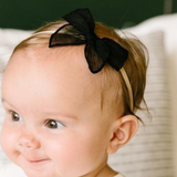 The Victoria Headband Bow Set