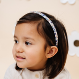 Royal Odelia Floral 1cm Headband