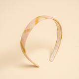 Aurelia Check 2cm Headband