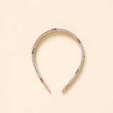 Tulip Knit 2cm Headband