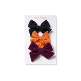 The Harley Bow Clip Set