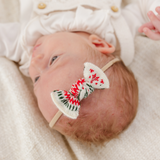 The Holiday Headband Bow Bundle