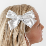 The Lauren Bow Clip Set