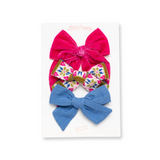 The Roxie Bow Clip Set