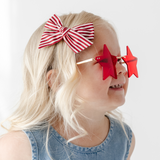 The Lauren Bow Clip Set