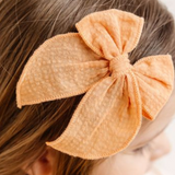 The Daisy Bow Clip Set