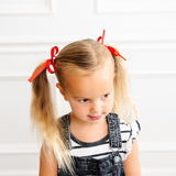 Satin Ribbon Pigtail Pack