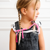 Velvet Ribbon Pigtail Pack