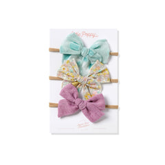 The Kelsey Headband Bow Set