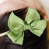 The Lucky Headband Bow Set