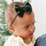 The Noel Headband Bow Set