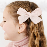 The Hannah Bow Clip Set