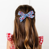 The Betsy Bow Clip Set