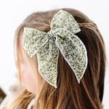 The Savannah Bow Clip Set