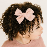 The Gabriella Bow Clip Set