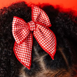 The Betsy Bow Clip Set