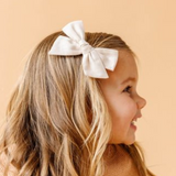 The Daisy Bow Clip Set