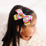 The Roxie Bow Clip Set