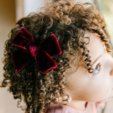 The Gabriella Bow Clip Set