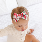 The Holiday Headband Bow Bundle