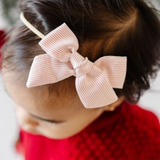 The Ellie Headband Bow Set