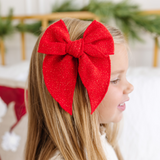 The Holiday Bow Clip Bundle