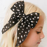 The Posy Bow Clip Set