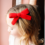 The Amora Bow Clip Set