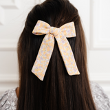 The Clover Bow Clip Set